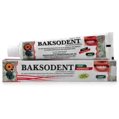 Buy Bakson's Baskodent - Toothpaste