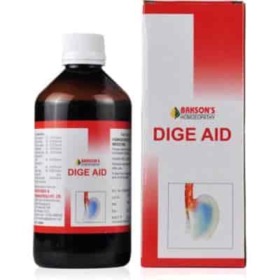 Buy Bakson's Dige Aid Syrup