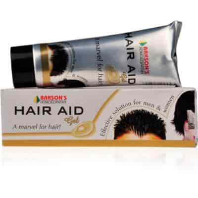 Buy Bakson's Hair Aid Gel