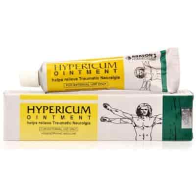 Buy Bakson's Hypericum Cream