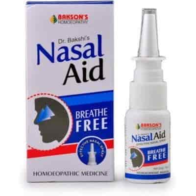 Buy Bakson's Nasal Aid Spray