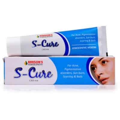 Buy Bakson's S - Cure Cream