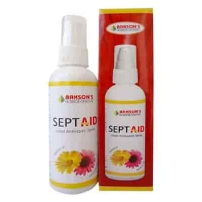 Buy Bakson's Sept Aid Spray