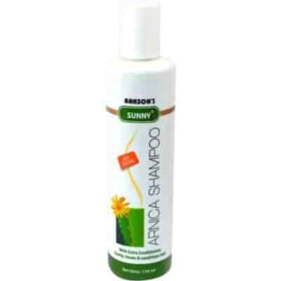 Buy Baksons Sunny Arnica Shampoo