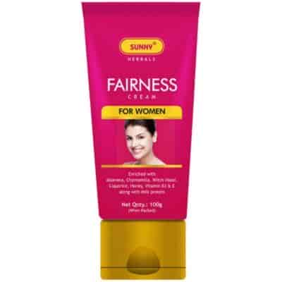 Buy Bakson's Sunny Fairness Cream for Women