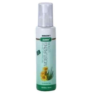 Buy Bakson's Sunny Moisturisation Lotion with Aloe Vera and Calendula