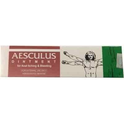 Buy Bakson's Aesculus Cream