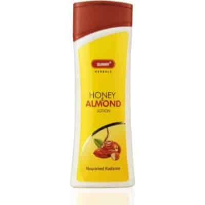 Buy Bakson's Sunny Moisturising Lotion (Honey and Almond)
