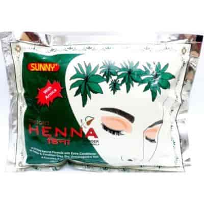 Buy Bakson Homoeopathy Henna Powder