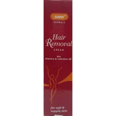 Buy Bakson Sunny Herbals Hair Removal Cream