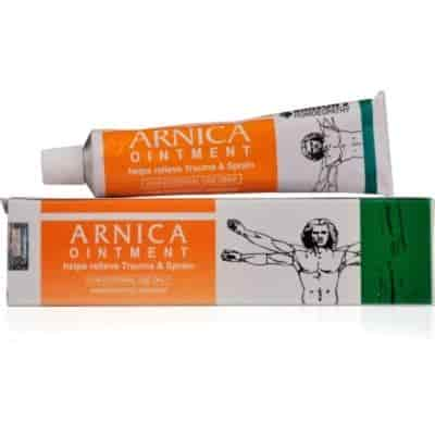 Buy Baksons Arnica Ointment