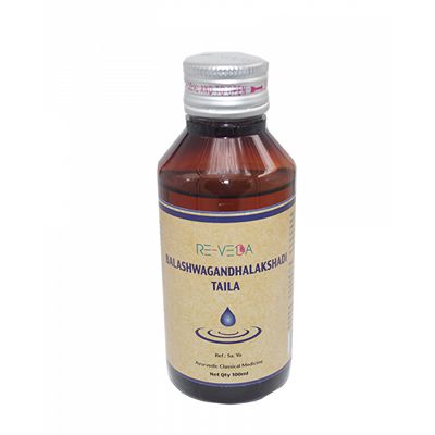 Buy Revinto Balashwagandadi Taila