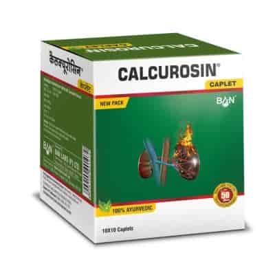 Buy Ban labs Calcurosin Capsule