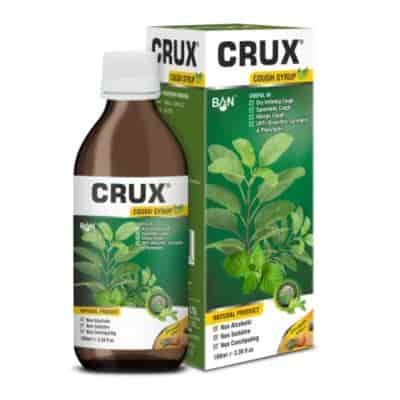 Buy Ban Labs Crux Cough Syrup