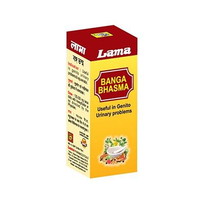 Buy Lama Pharma Banga Bhasma