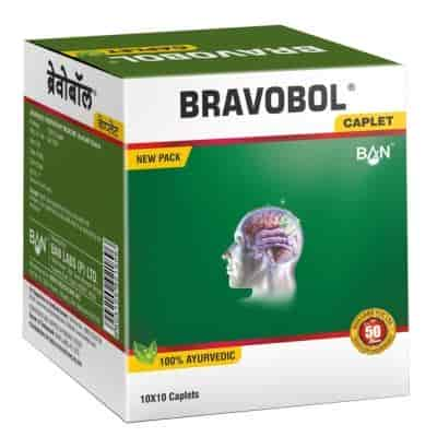 Buy Banlabs Bravobol Capsule