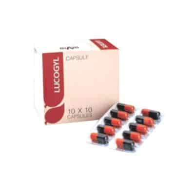 Buy Banlabs Lucogyl Capsule