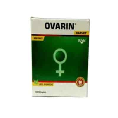 Buy Banlabs Ovarin Capsule