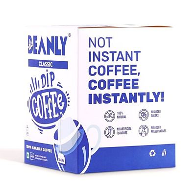 Buy Beanly Dip Coffee - Classic