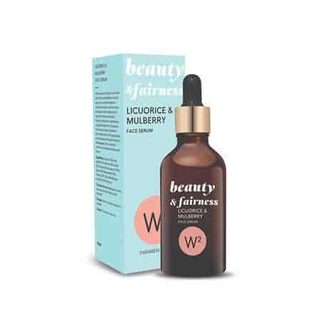 Buy W2 Fairness Face Serum