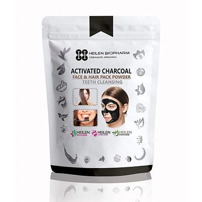 Buy Heilen Biopharm Activated Charcoal Powder