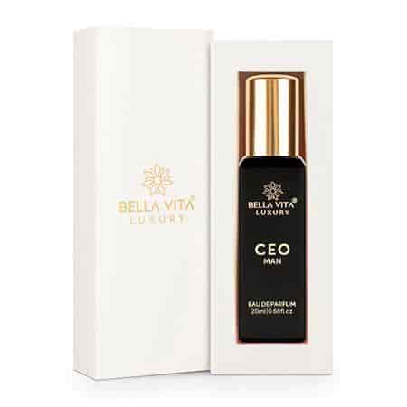 Buy Bella Vita Organic CEO Man Eau De Parfum