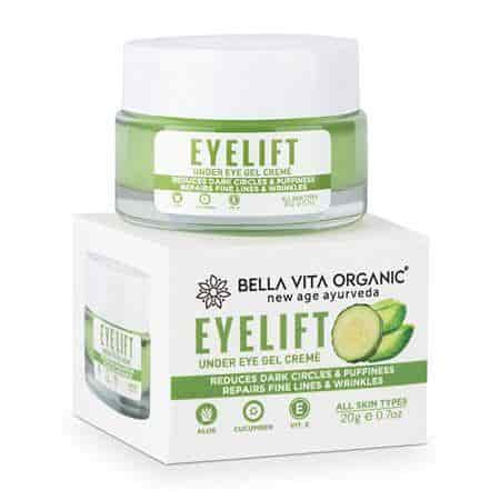Buy Bella Vita Organic EyeLift Under Eye Cream