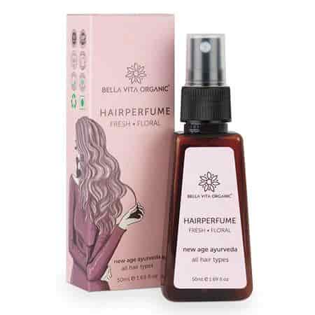 Buy Bella Vita Organic Hair Perfume Mist Spray