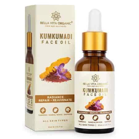 Buy Bella Vita Organic Kumkumadi Face Oil
