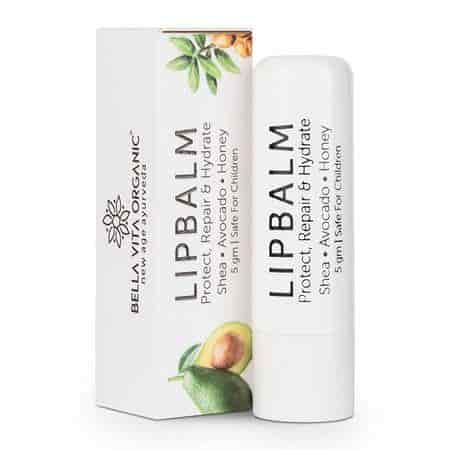 Buy Bella Vita Organic LipBalm Natural Balm