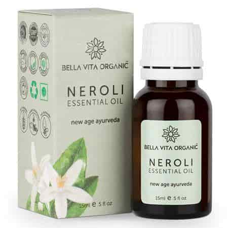 Buy Bella Vita Organic Neroli Essential Oil