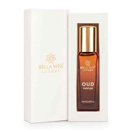 Buy Bella Vita Organic OUD Parfum Unisex