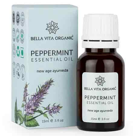 Buy Bella Vita Organic Peppermint Essential Oil