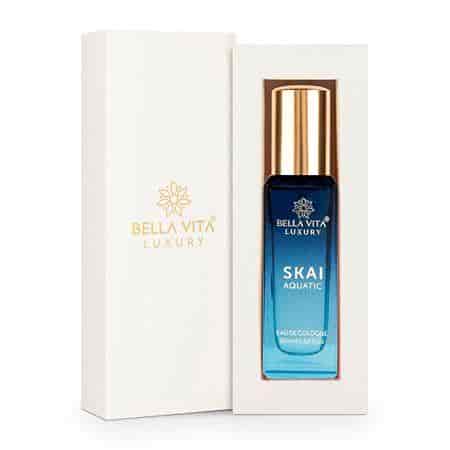 Buy Bella Vita Organic SKAI Aquatic Unisex Cologne Perfume