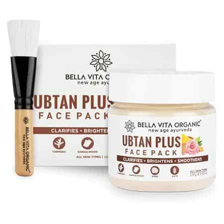 Buy Bella Vita Organic Ubtan Plus Face Pack