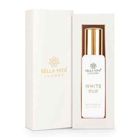 Buy Bella Vita Organic White Oud Eau De Parfum for Men and Women