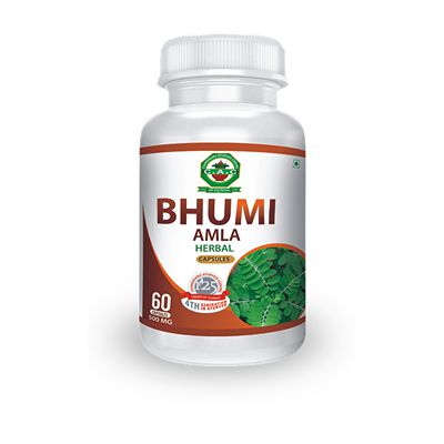 Buy Chandigarh Ayurved Centre Bhumi Amla Capsules