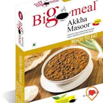 Buy Big Meal Ready to eat Akkha Masoor