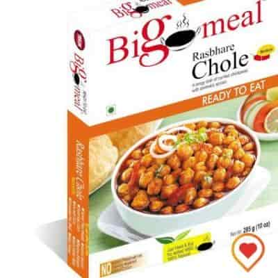Buy Big Meal Ready to eat Chole