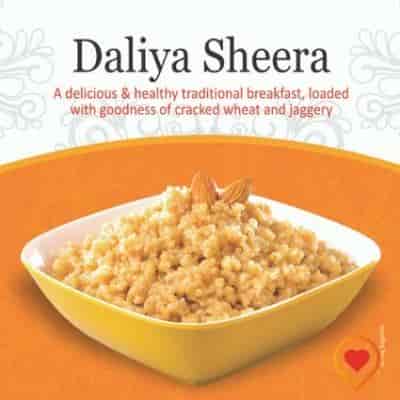 Buy Big Meal Ready to eat Daliya Sheera