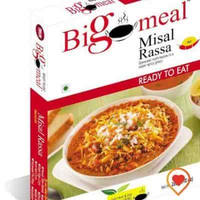 Buy Big Meal Ready to eat 'Misal Rassa'