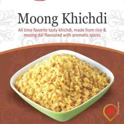 Buy Big Meal Ready to eat Moong Khichdi