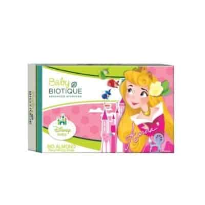 Buy Biotique Bio Almond Baby Princess Soap