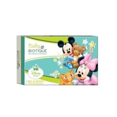 Buy Biotique Bio Almond Disney Mickey Soap