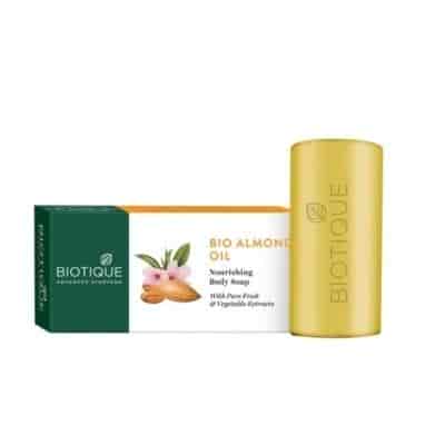 Buy Biotique Bio Almond Oil Body Cleanser