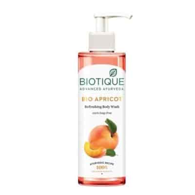Buy Biotique Bio Apricot Body Wash