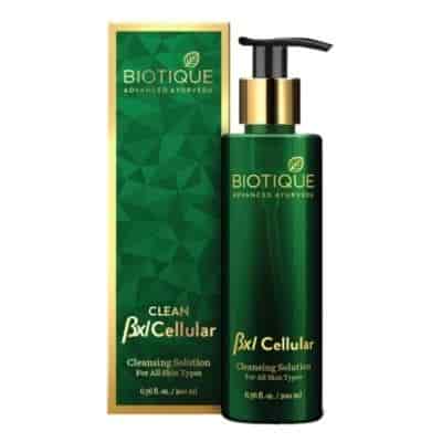 Buy Biotique Bio BXL Cleansing Solution