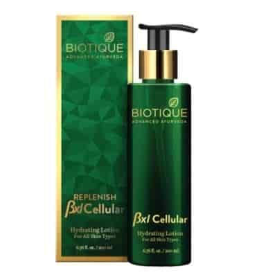 Buy Biotique Bio BXL Hydrating Lotion