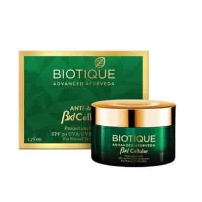 Buy Biotique Bio BXL Protection Sunscreen SPF 30