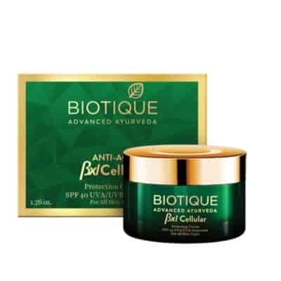 Buy Biotique Bio BXL Protection Sunscreen SPF 40